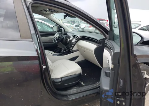 2024 Hyundai Tucson Sel z USA, uszkodzony, nr VIN 5NMJF3DEXRH323723